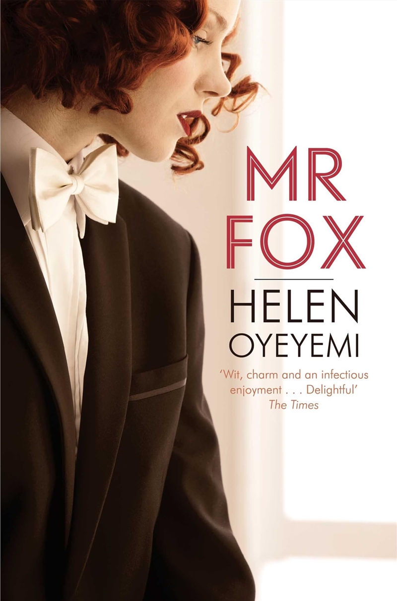 Mr Fox/Product Detail/General Fiction Books