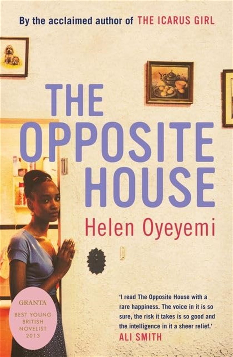 Opposite House/Product Detail/General Fiction Books