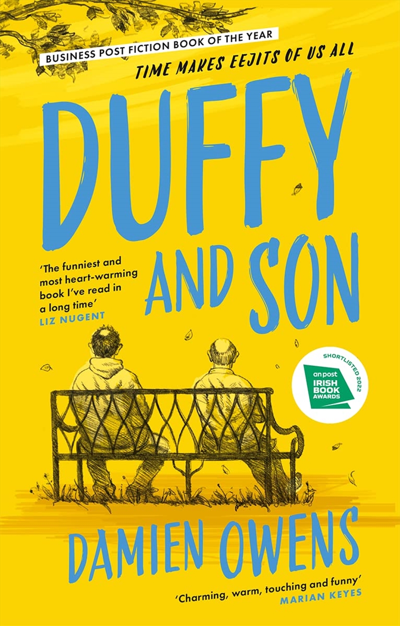Duffy & Son/Product Detail/General Fiction Books