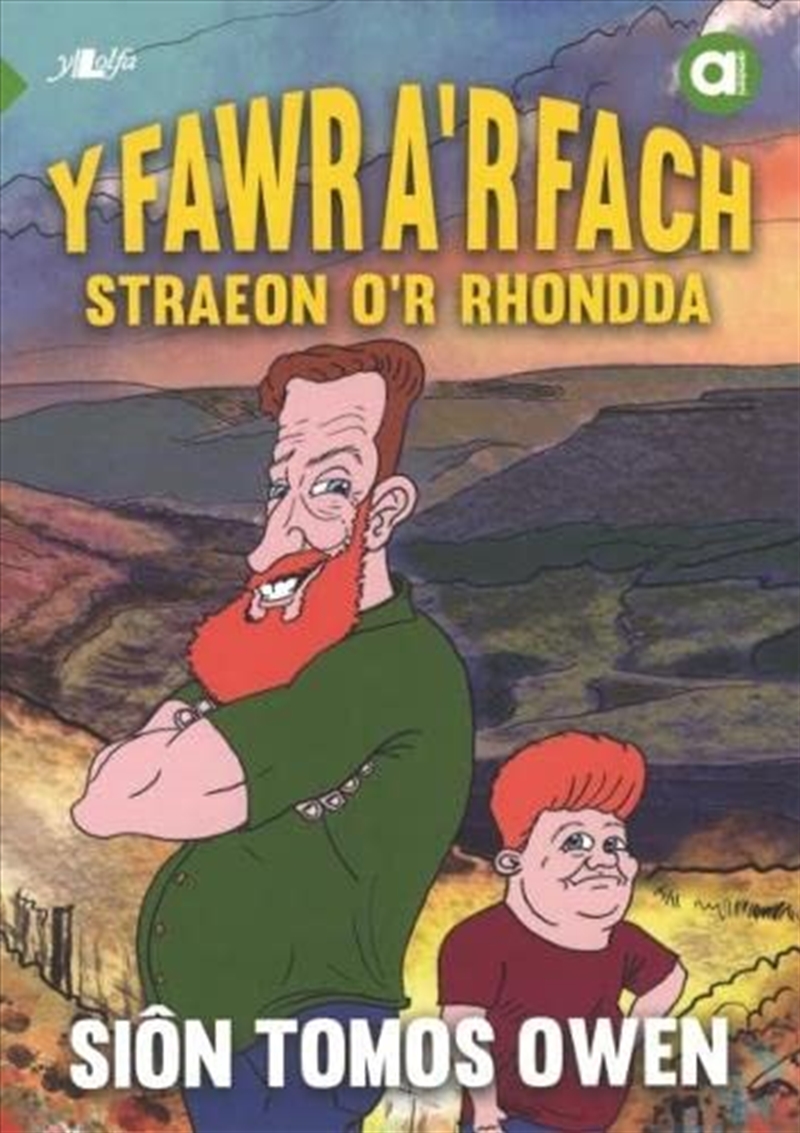 Cyfres Amdani: Y Fawr A'R Fach - Straeon O'R Rhondda/Product Detail/General Fiction Books
