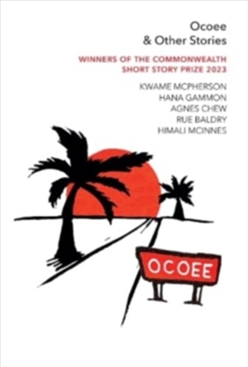 Ocoee Other Stories/Product Detail/General Fiction Books