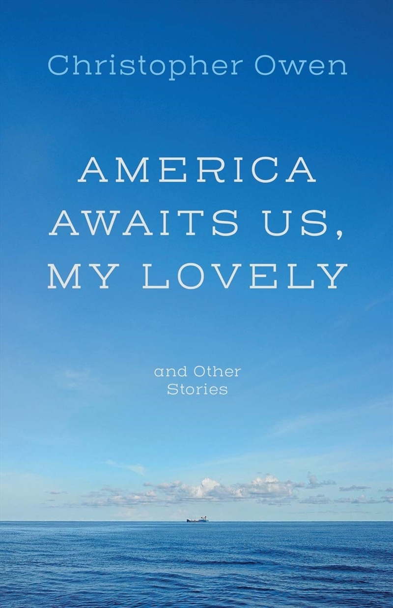 America Awaits Us My Lovely & Other Stories/Product Detail/General Fiction Books