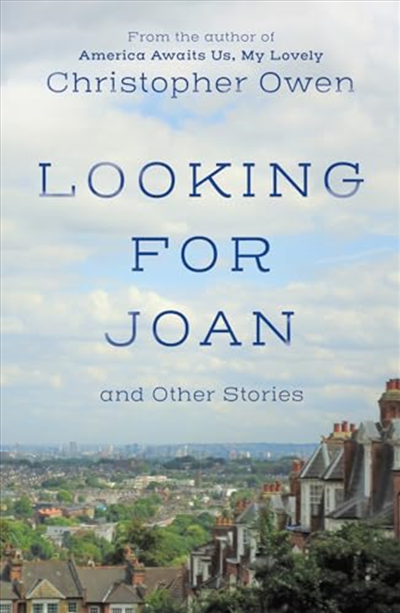 Looking For Joan And Other Stories/Product Detail/General Fiction Books