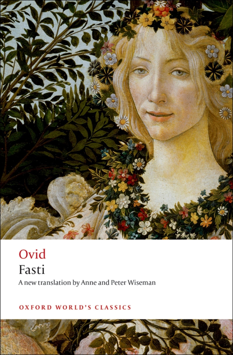 Fasti/Product Detail/General Fiction Books