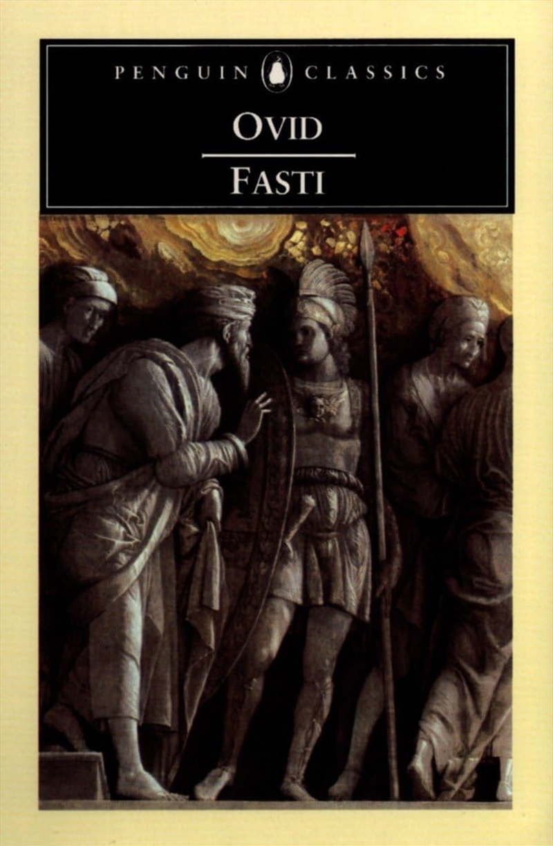 Fasti/Product Detail/General Fiction Books