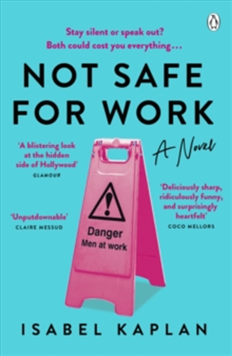 Not Safe For Work/Product Detail/General Fiction Books
