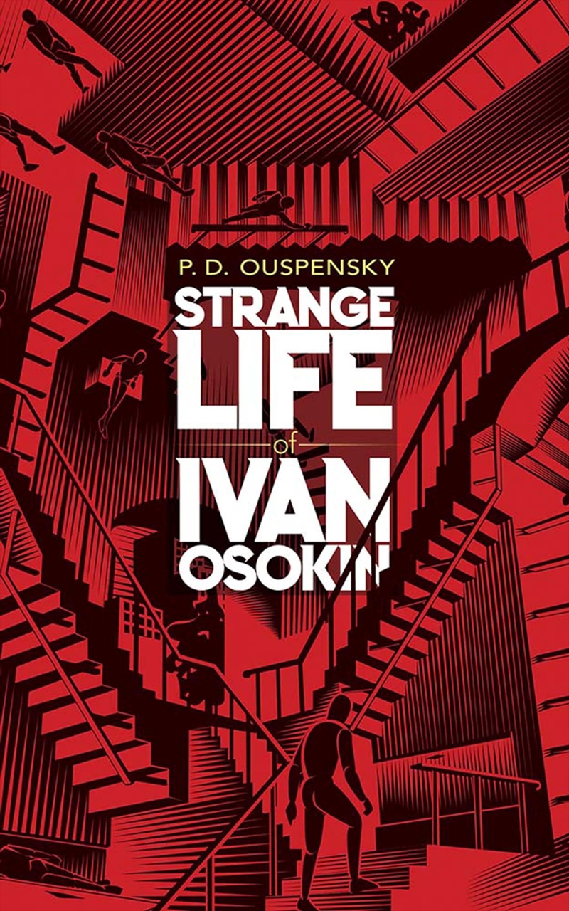 Strange Life Of Ivan Osokin/Product Detail/General Fiction Books