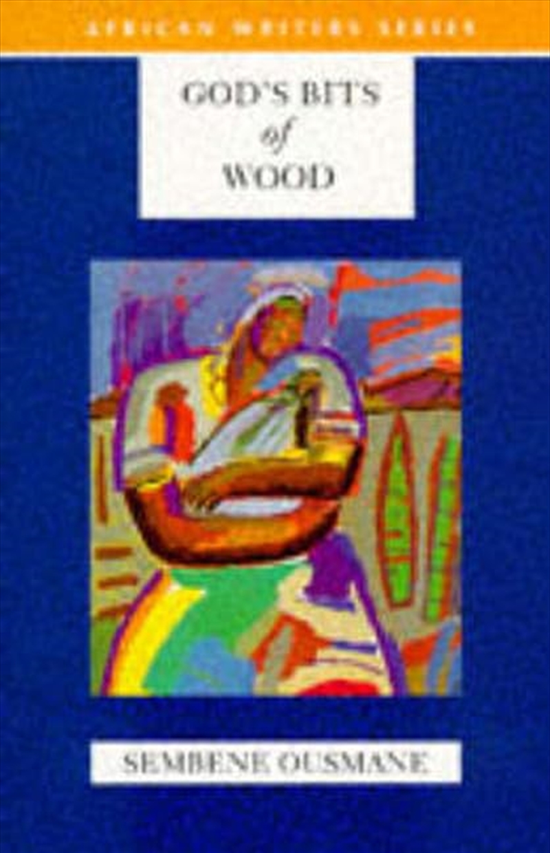 Gods Bit Of Wood/Product Detail/General Fiction Books