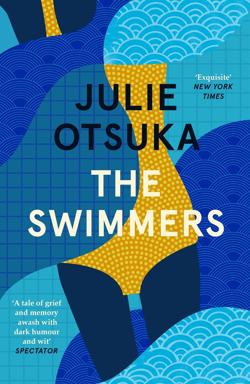 Swimmers/Product Detail/General Fiction Books
