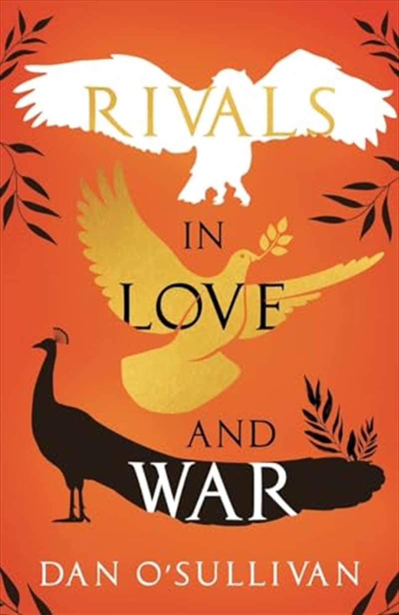 Rivals In Love & War/Product Detail/General Fiction Books