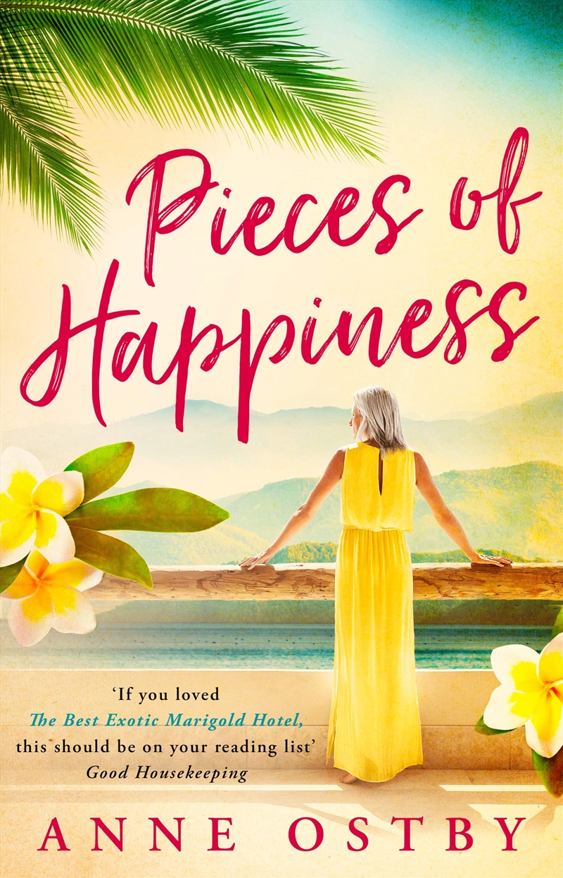 Pieces Of Happiness/Product Detail/General Fiction Books