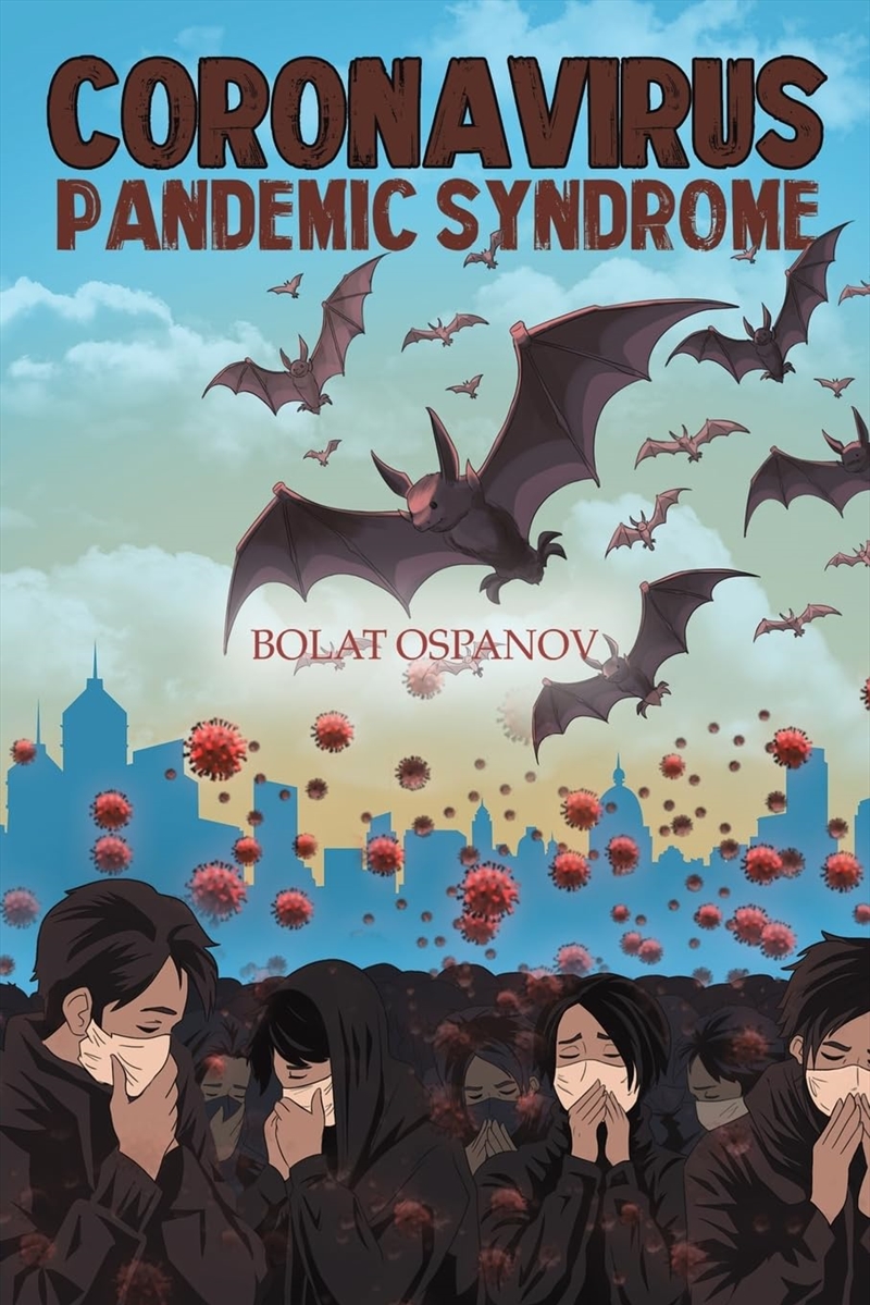 Coronavirus Pandemic Syndrome/Product Detail/General Fiction Books
