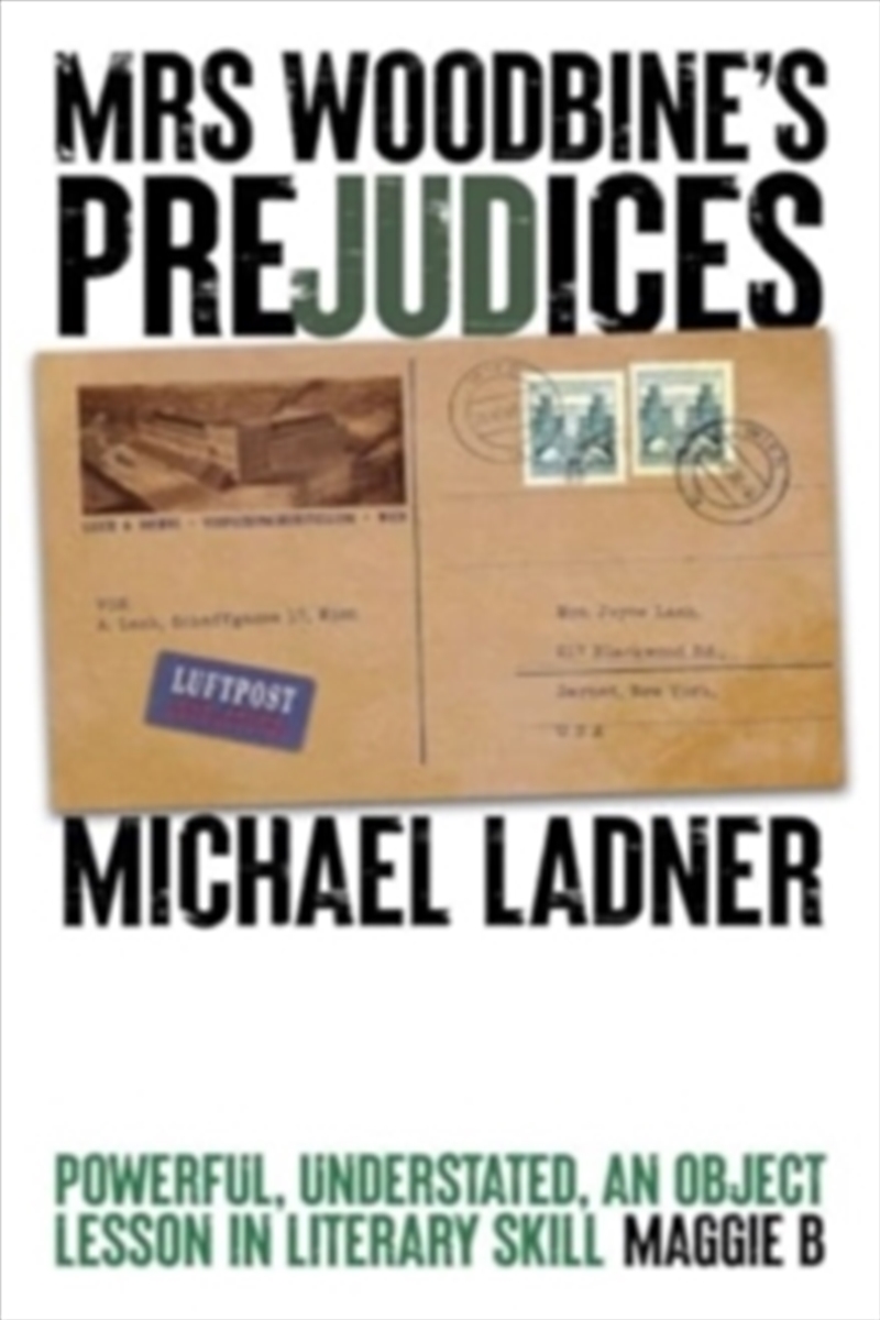 Mrs Woodbines Prejudices/Product Detail/General Fiction Books