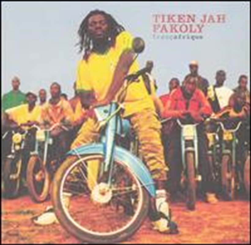 Francafrique/Product Detail/Reggae