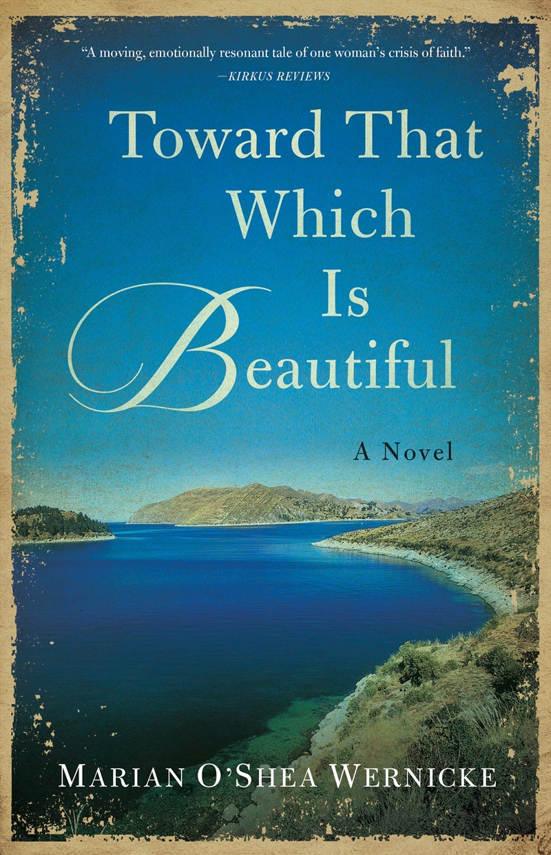 Toward That Which Is Beautiful/Product Detail/General Fiction Books