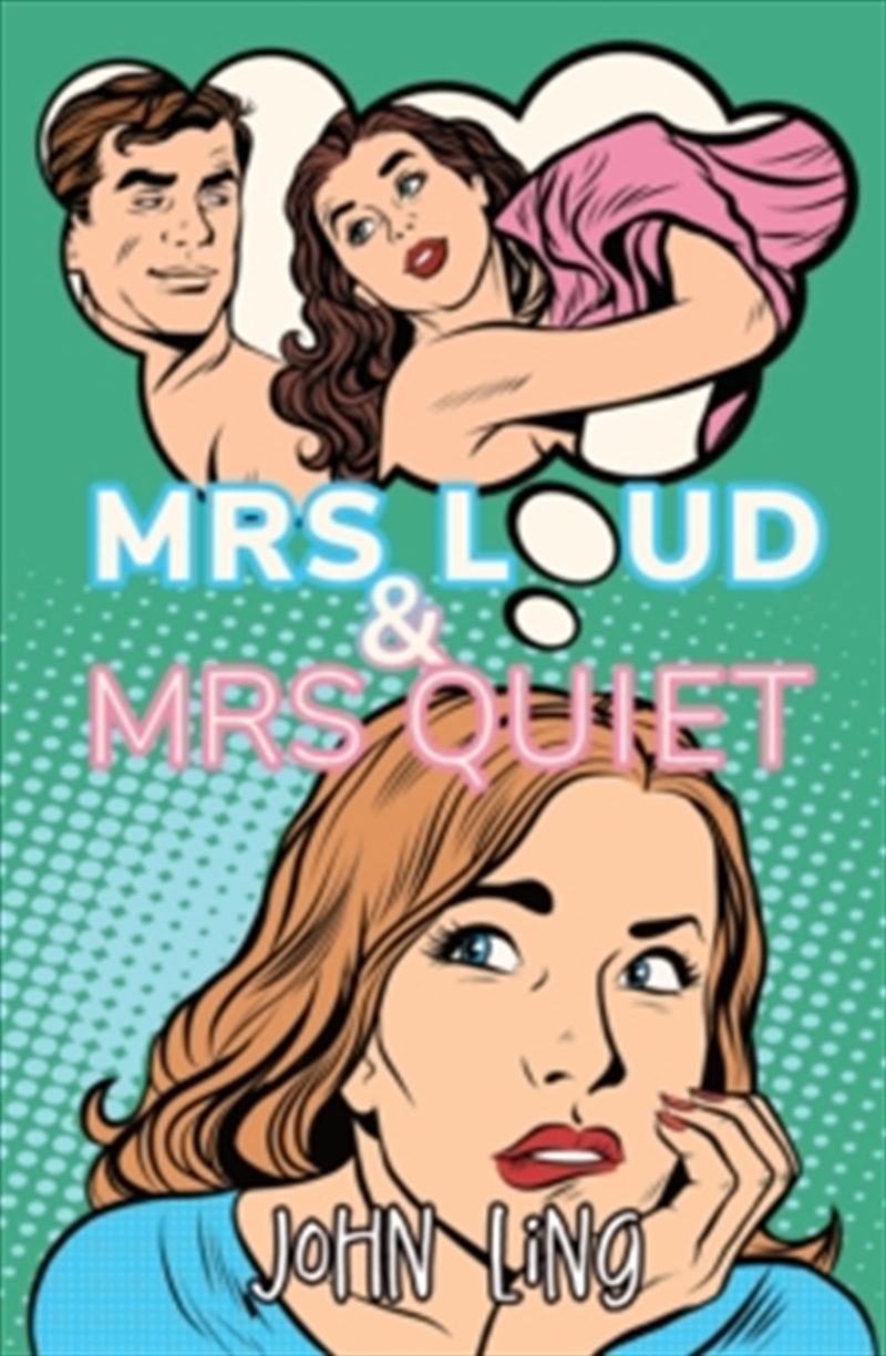 Mrs Loud & Mrs Quiet/Product Detail/General Fiction Books