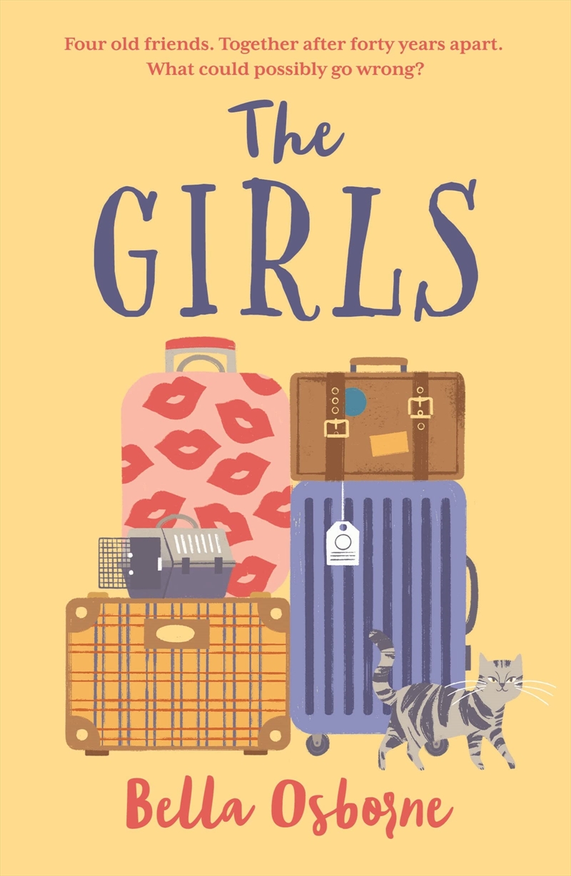 Girls/Product Detail/General Fiction Books