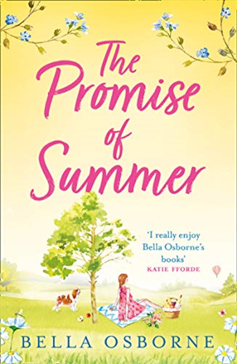Promise Of Summer/Product Detail/General Fiction Books