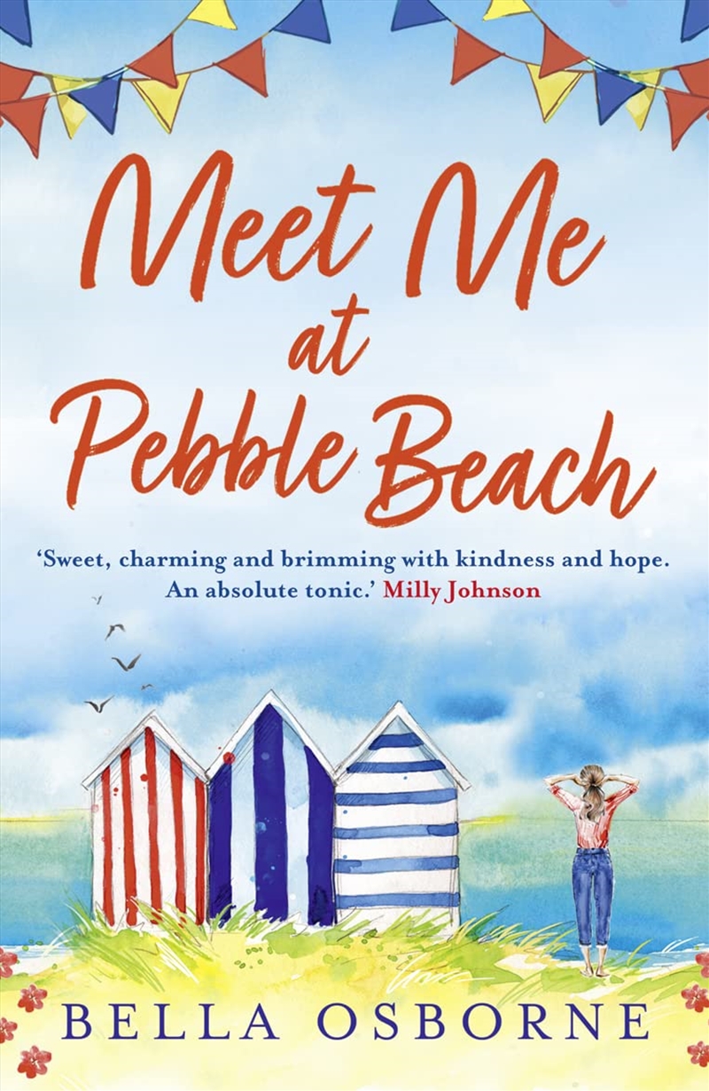 Meet Me At The Pebble Beach/Product Detail/General Fiction Books