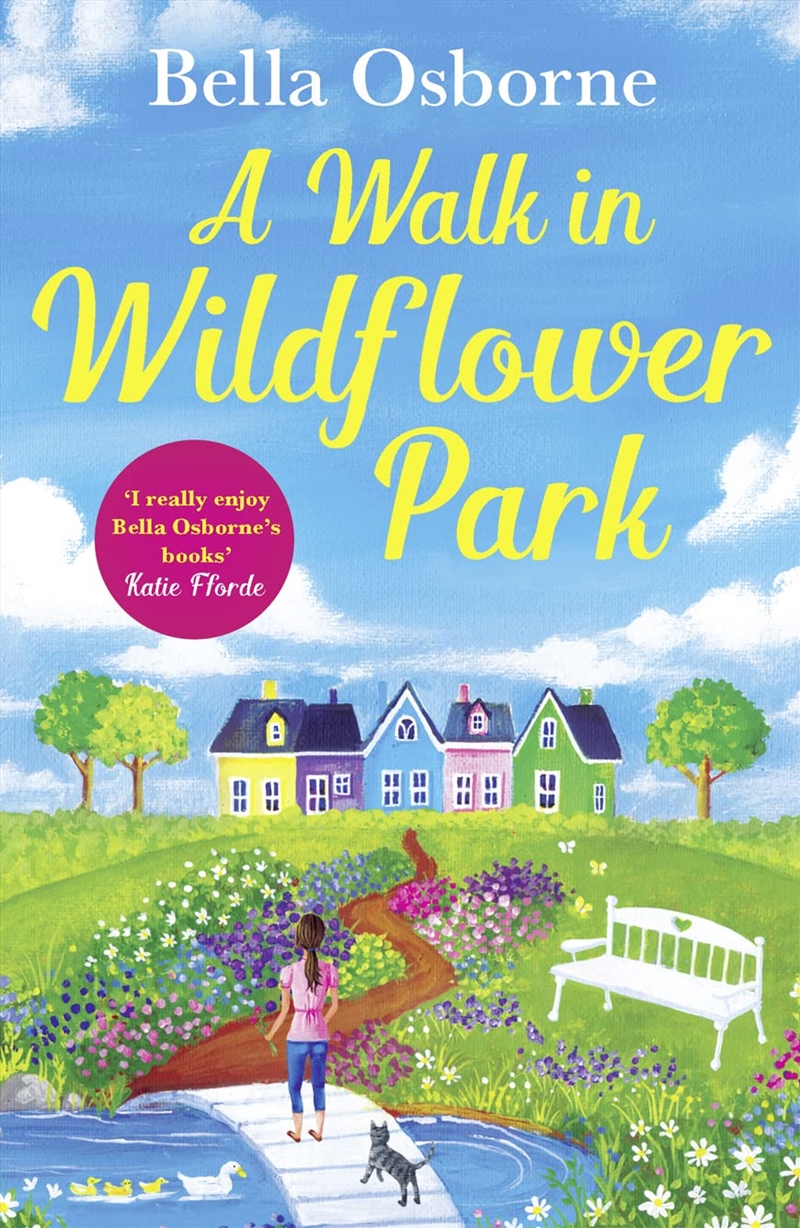 Walk In Wildflower Park/Product Detail/General Fiction Books