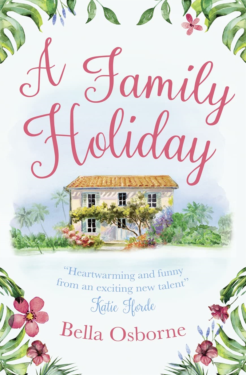 Family Holiday/Product Detail/General Fiction Books