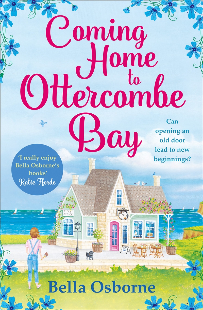 Coming Home To Ottercombe Bay/Product Detail/General Fiction Books