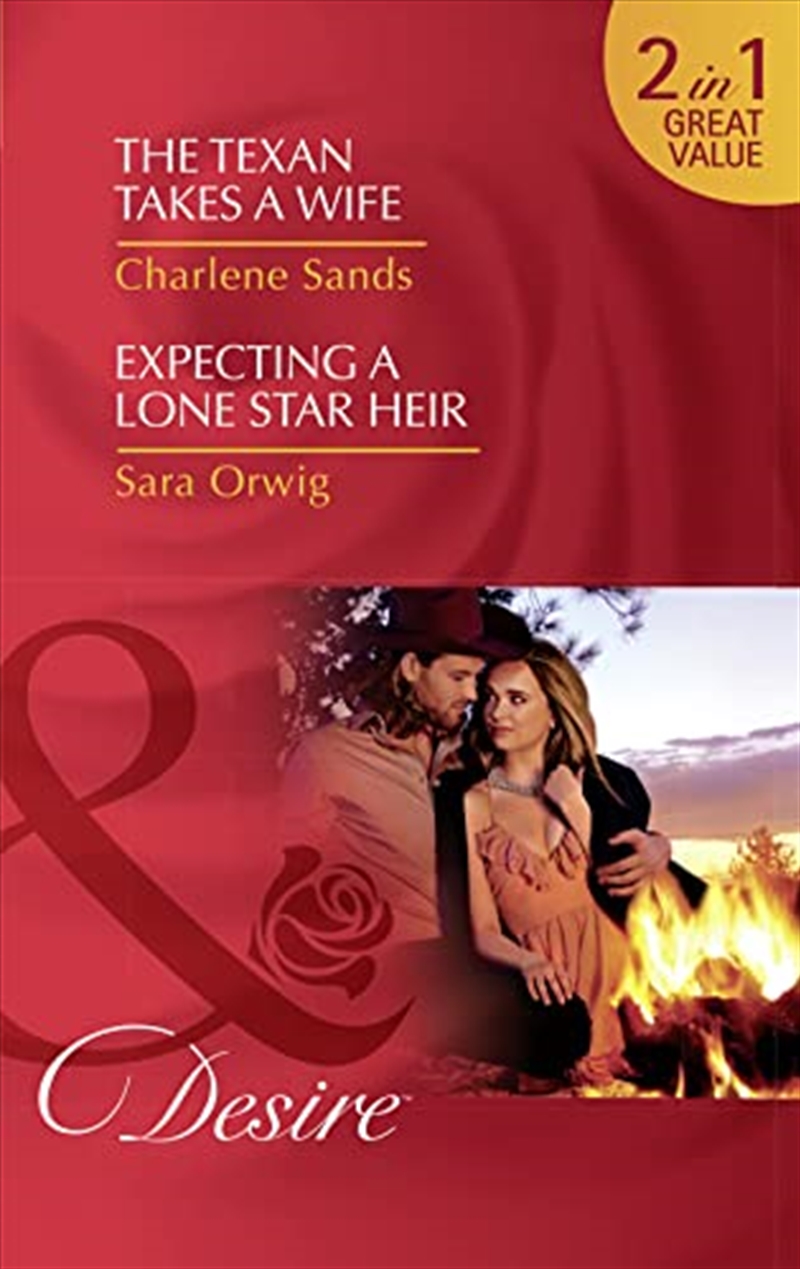 Texan Takes Wife Expecting Pb/Product Detail/General Fiction Books