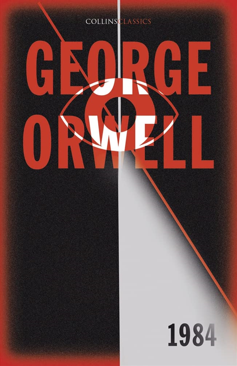 Nineteen Eighty Four/Product Detail/General Fiction Books