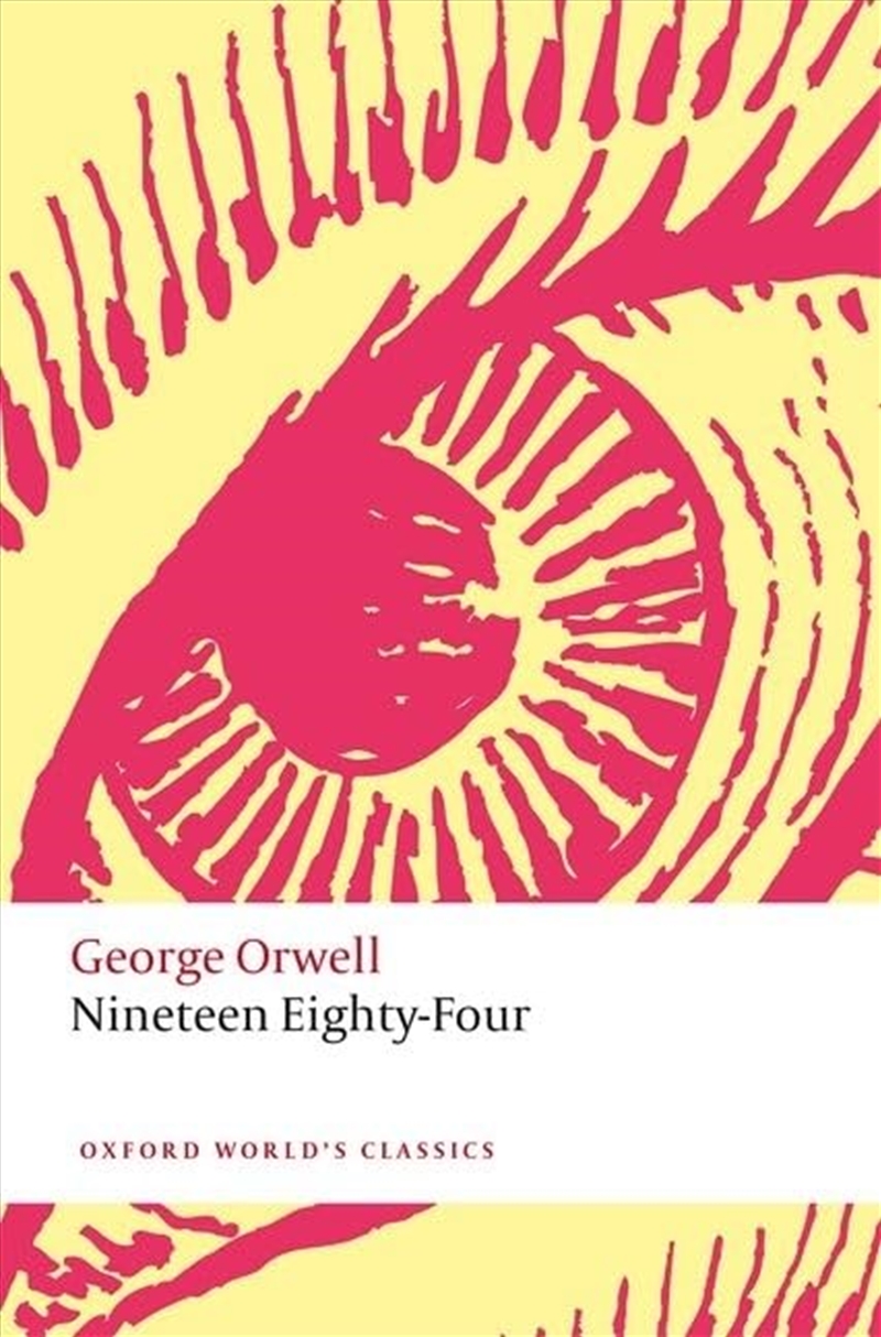 Nineteen Eighty Four/Product Detail/General Fiction Books