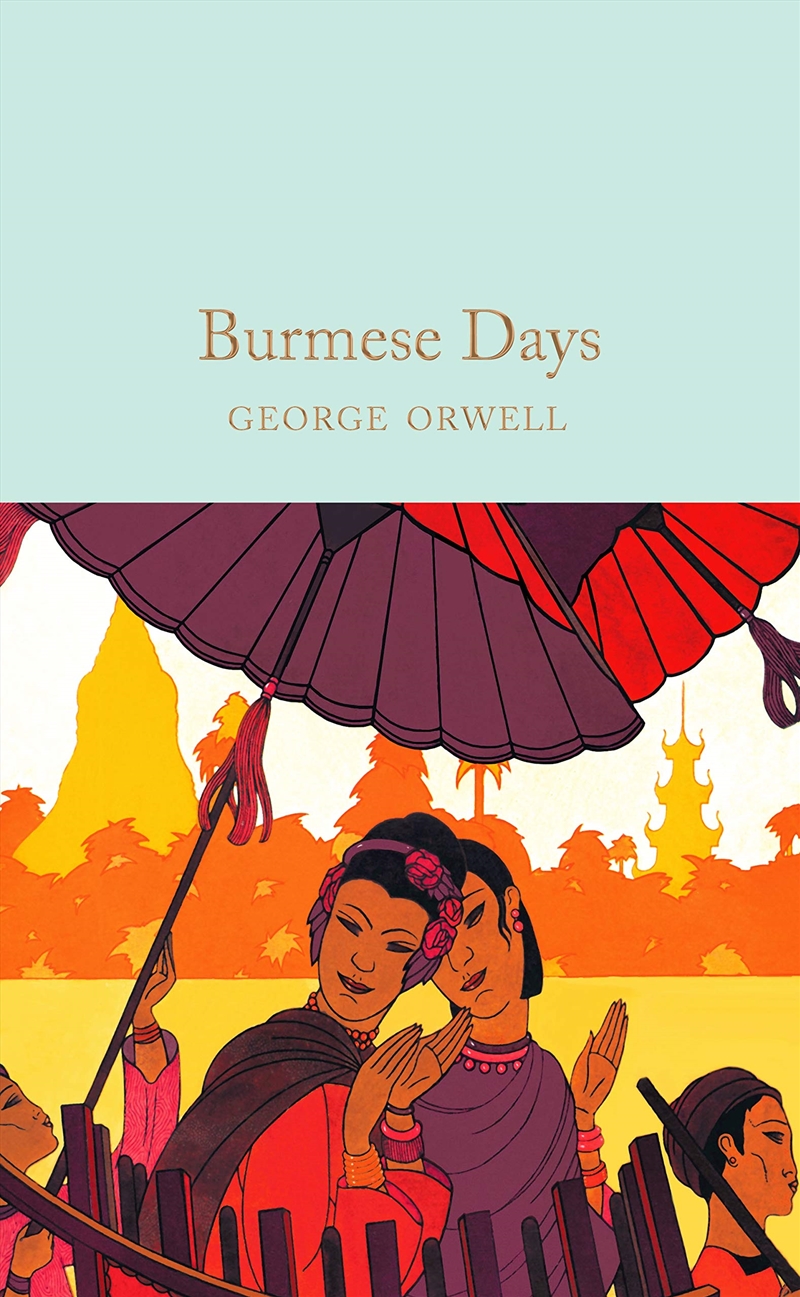 Burmese Days/Product Detail/General Fiction Books