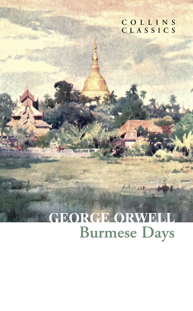 Burmese Days/Product Detail/General Fiction Books