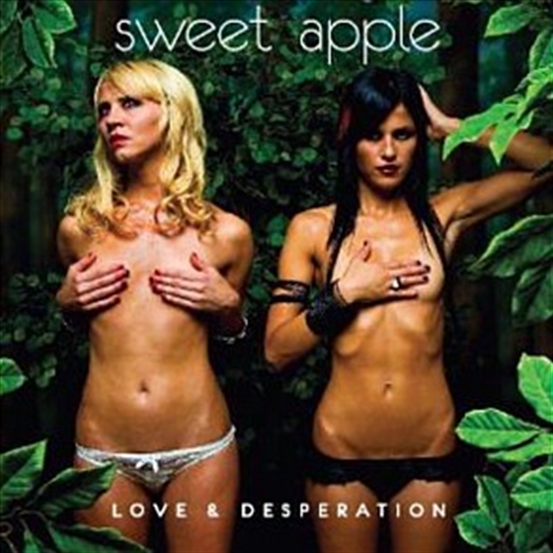 Love And Desperation/Product Detail/Rock/Pop