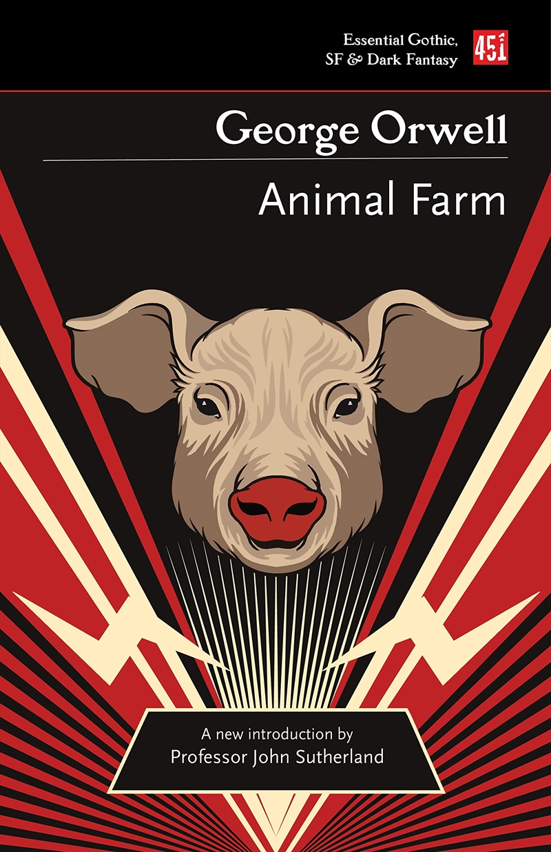 Animal Farm/Product Detail/General Fiction Books