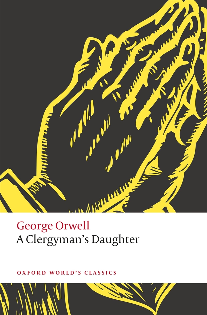 Clergymans Daughter/Product Detail/General Fiction Books