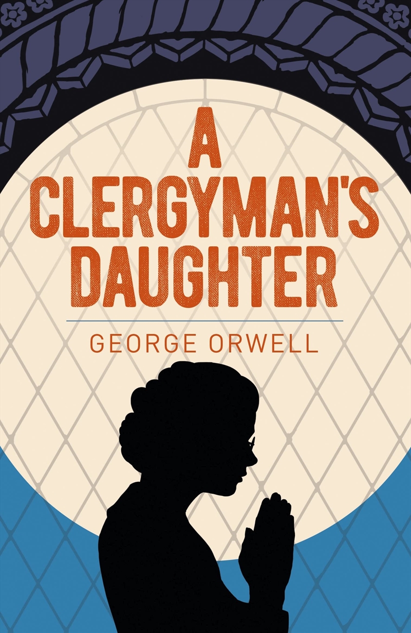 Clergymans Daughter/Product Detail/General Fiction Books