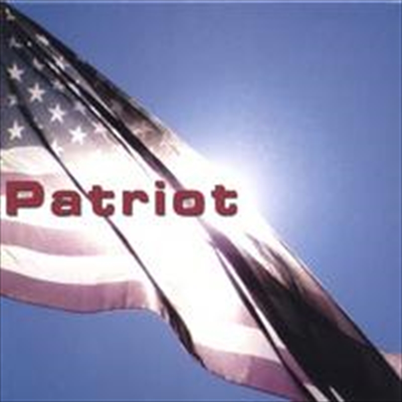 Patriot/Product Detail/Rock/Pop
