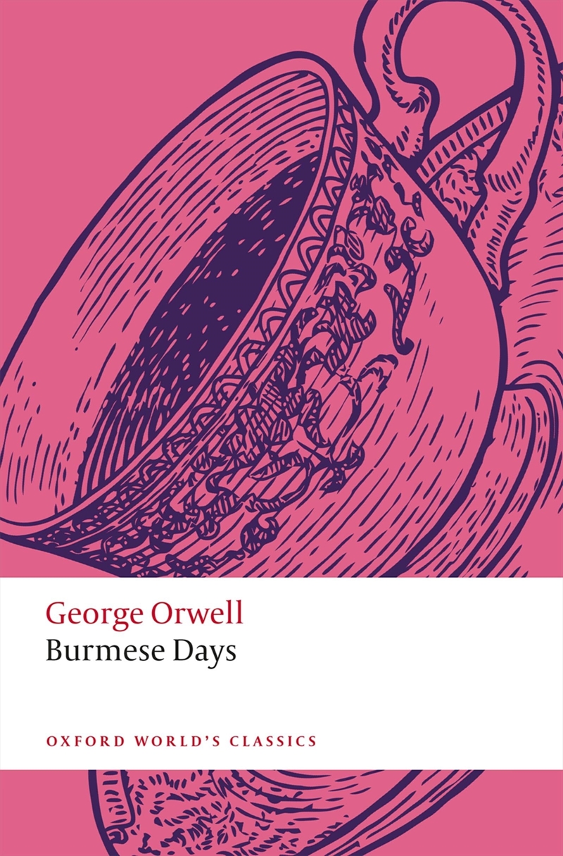 Burmese Days/Product Detail/General Fiction Books