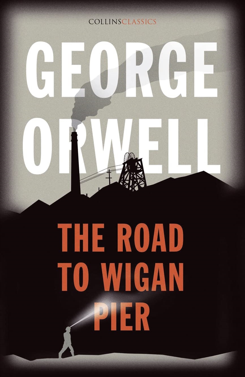 Road To Wigan Pier/Product Detail/General Fiction Books