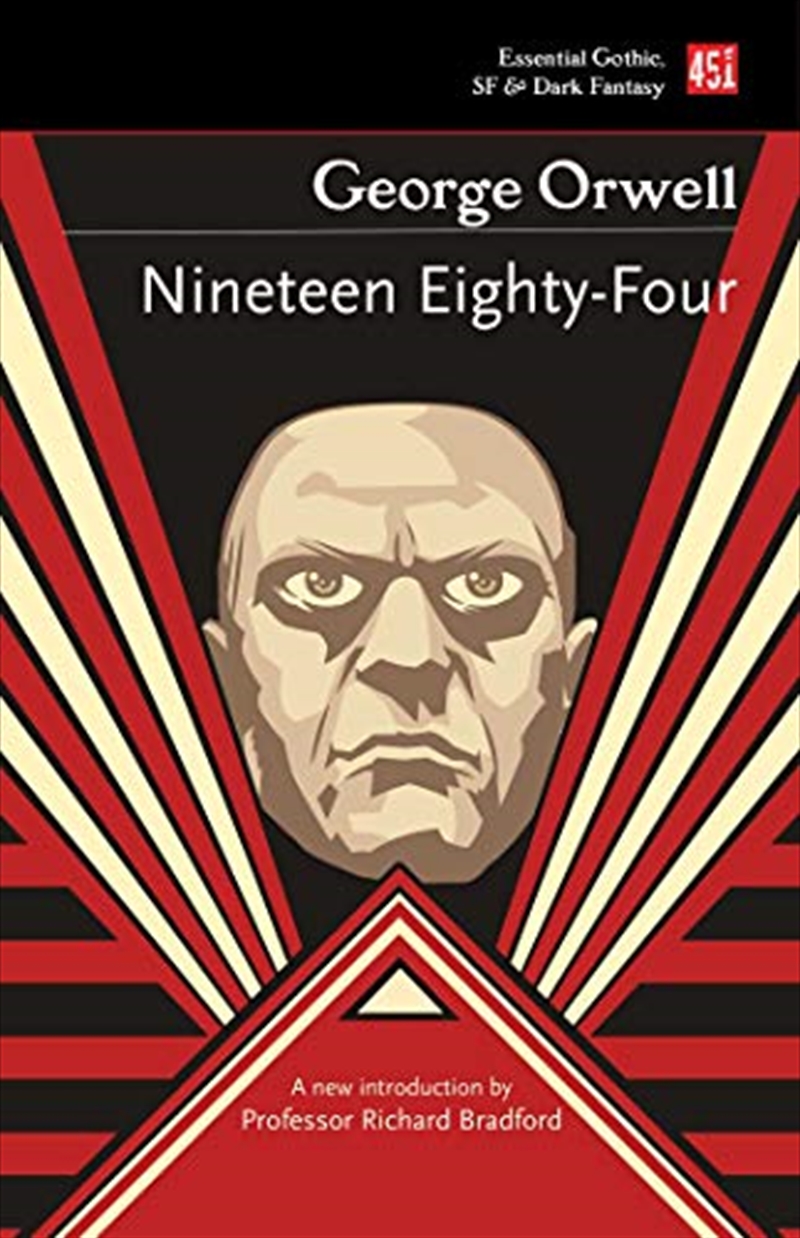 Nineteen Eightyfour/Product Detail/General Fiction Books