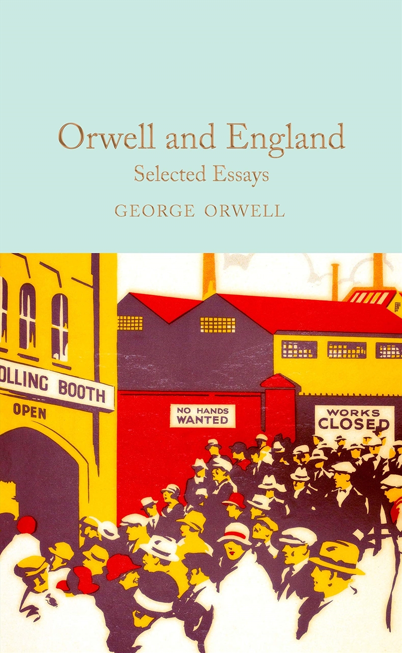 Orwell & England/Product Detail/General Fiction Books