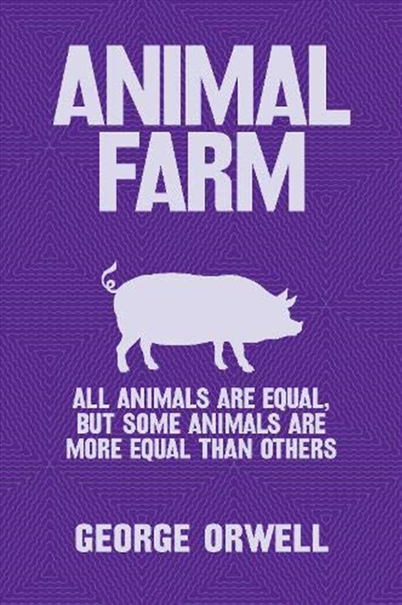 Animal Farm/Product Detail/General Fiction Books