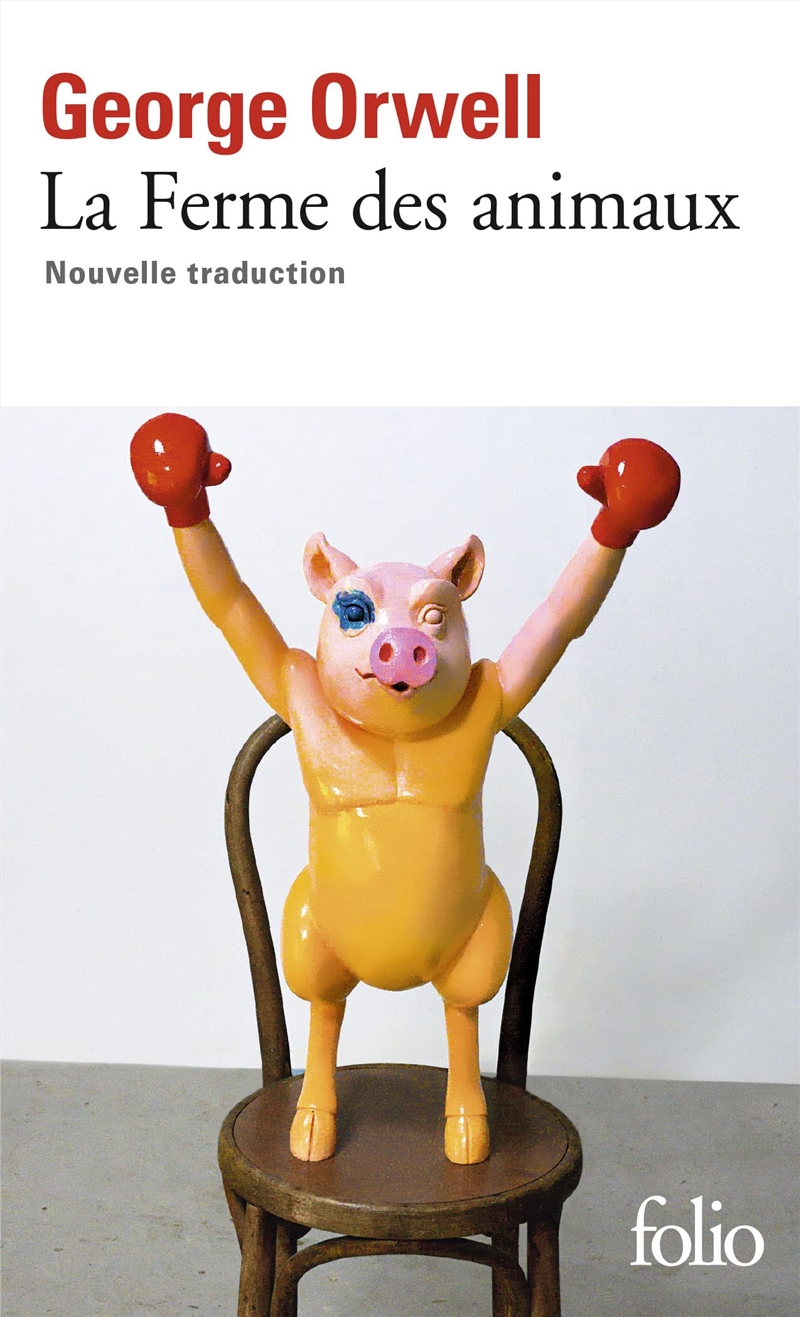La Ferme Des Animaux/Product Detail/General Fiction Books