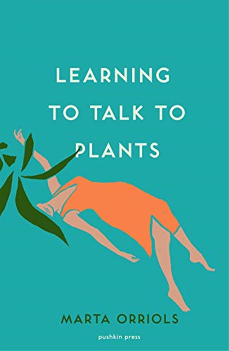 Learning To Talk To Plants/Product Detail/General Fiction Books