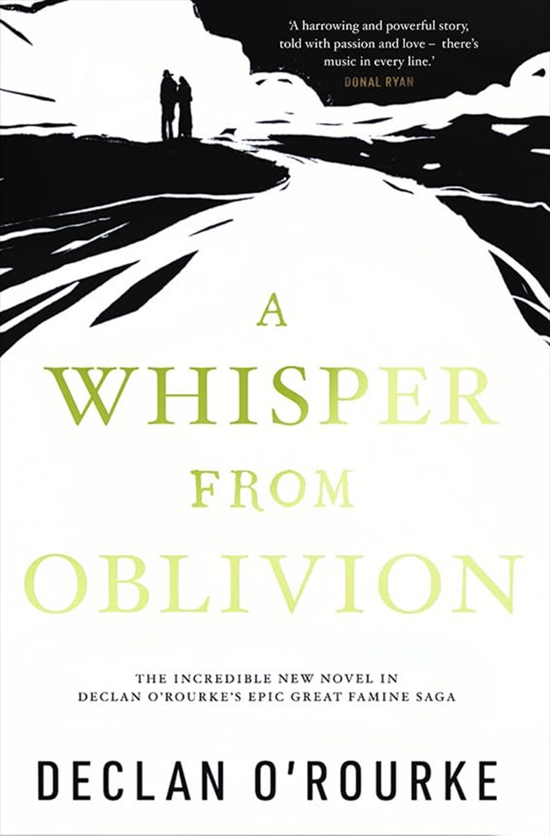 Whisper From Oblivion/Product Detail/General Fiction Books