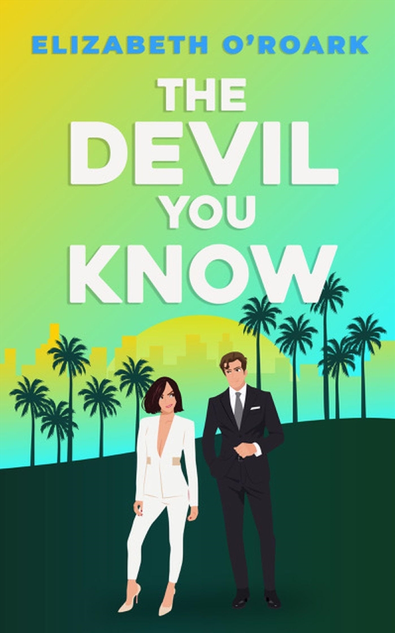 Devil You Know/Product Detail/General Fiction Books