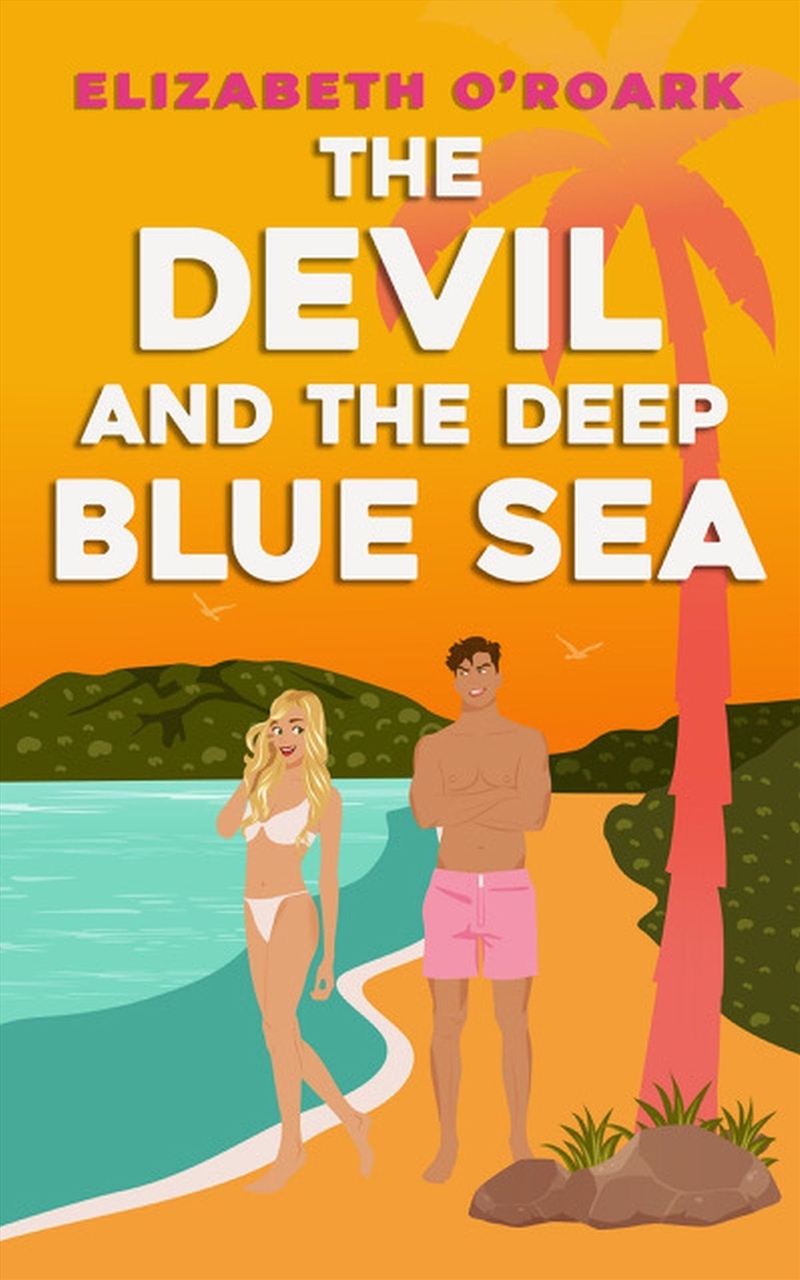 Devil And The Deep Blue Sea/Product Detail/General Fiction Books