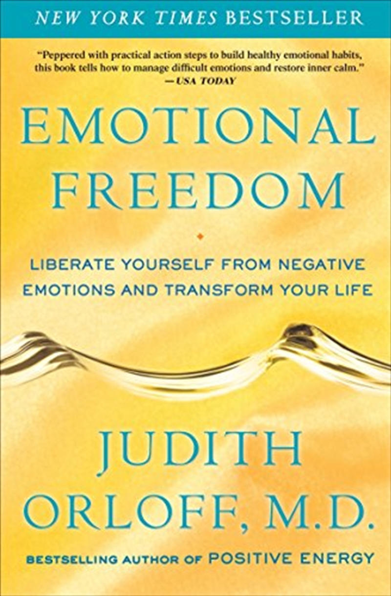 Emotional Freedom/Product Detail/General Fiction Books