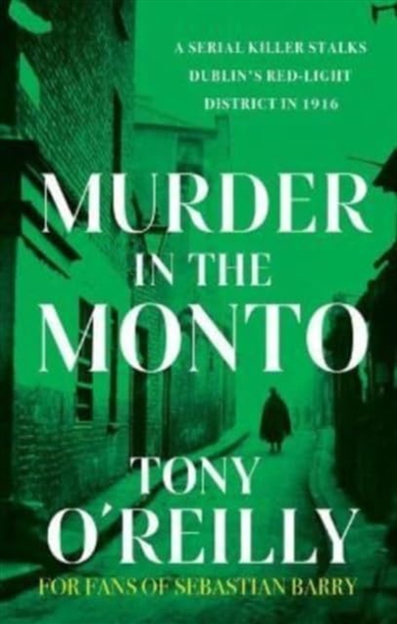 Murder In The Monto/Product Detail/General Fiction Books