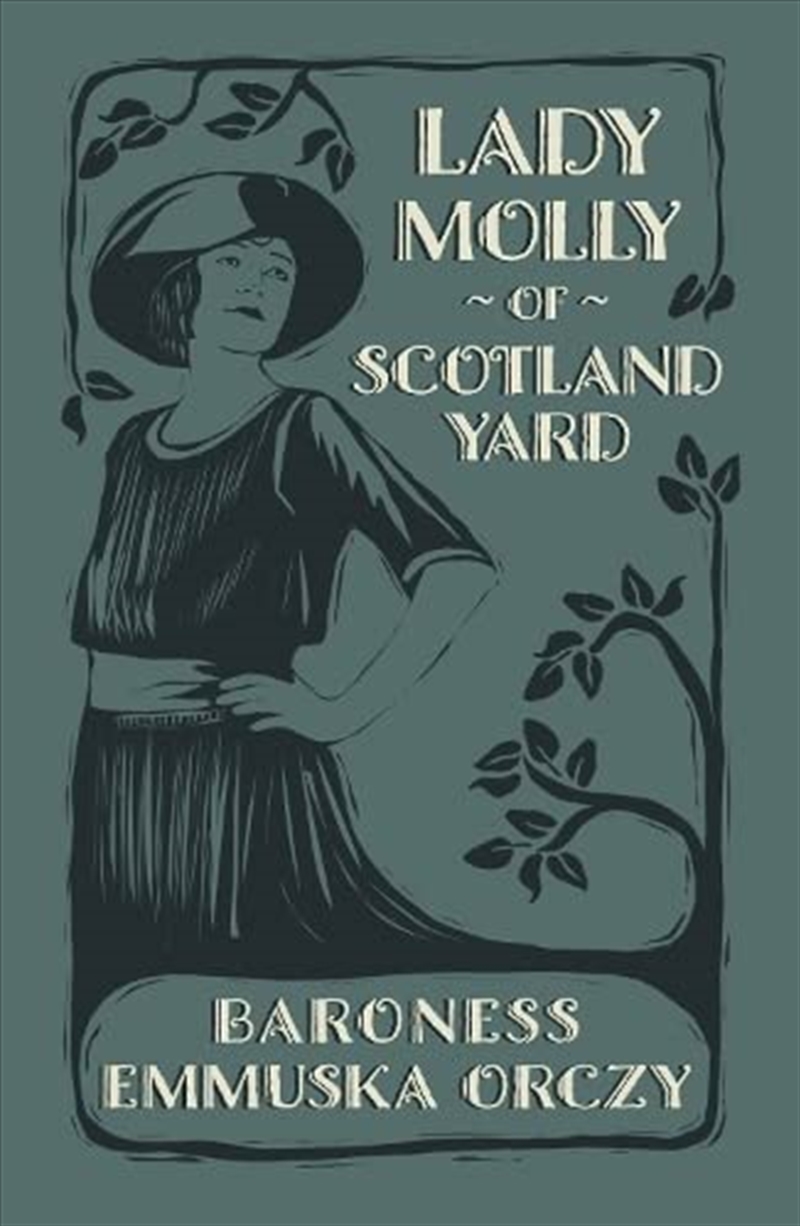 Lady Molly Of Scotland Yard/Product Detail/General Fiction Books