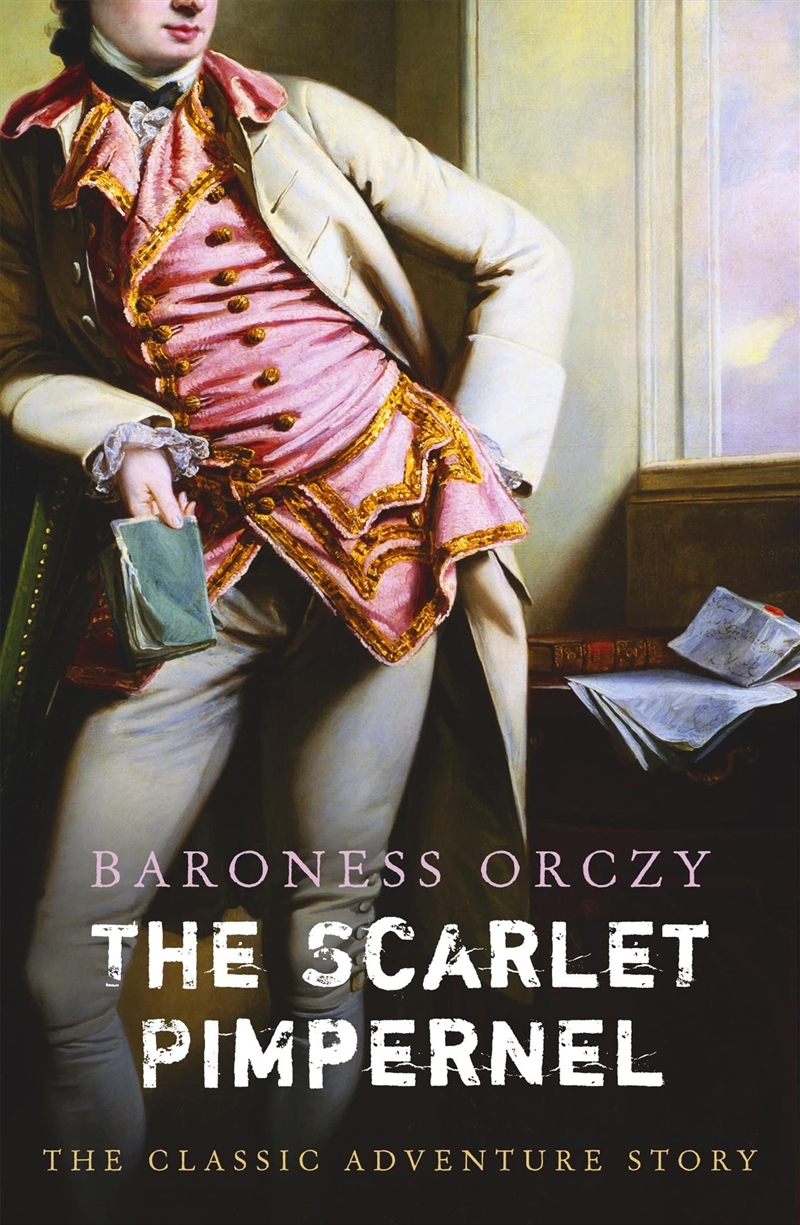 Scarlet Pimpernel/Product Detail/General Fiction Books